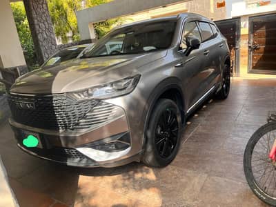 Haval H6 HEV 2024