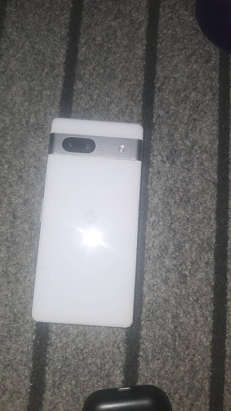 Google pixel 7a 0