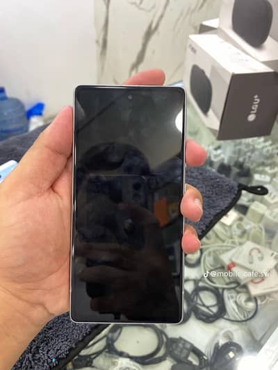google pixel 7a pta approved condition 10/10 Lahore bahria town
