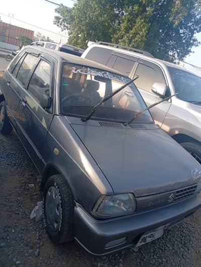 Suzuki Mehran 2018 VXR