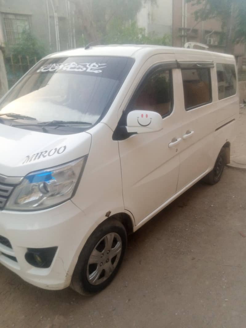 Changan base model 03118233266 1