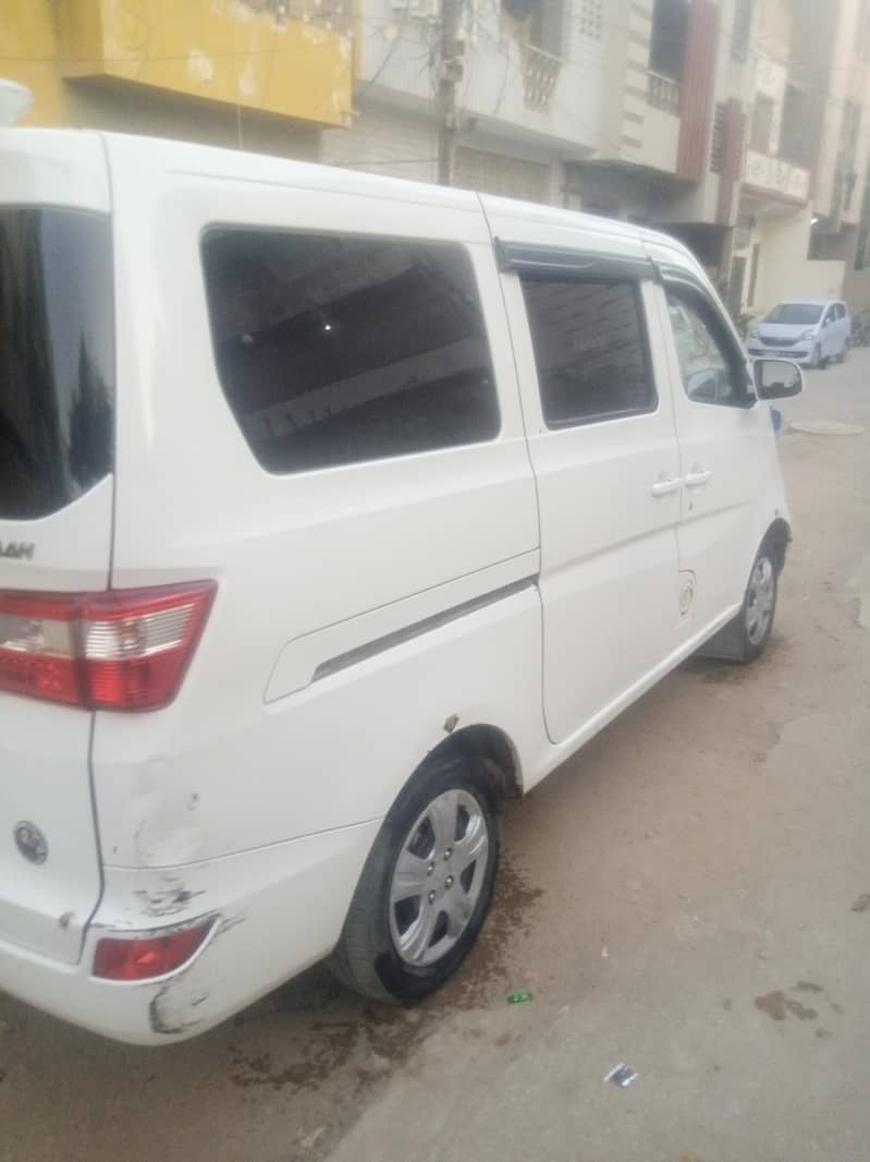 Changan base model 03118233266 2