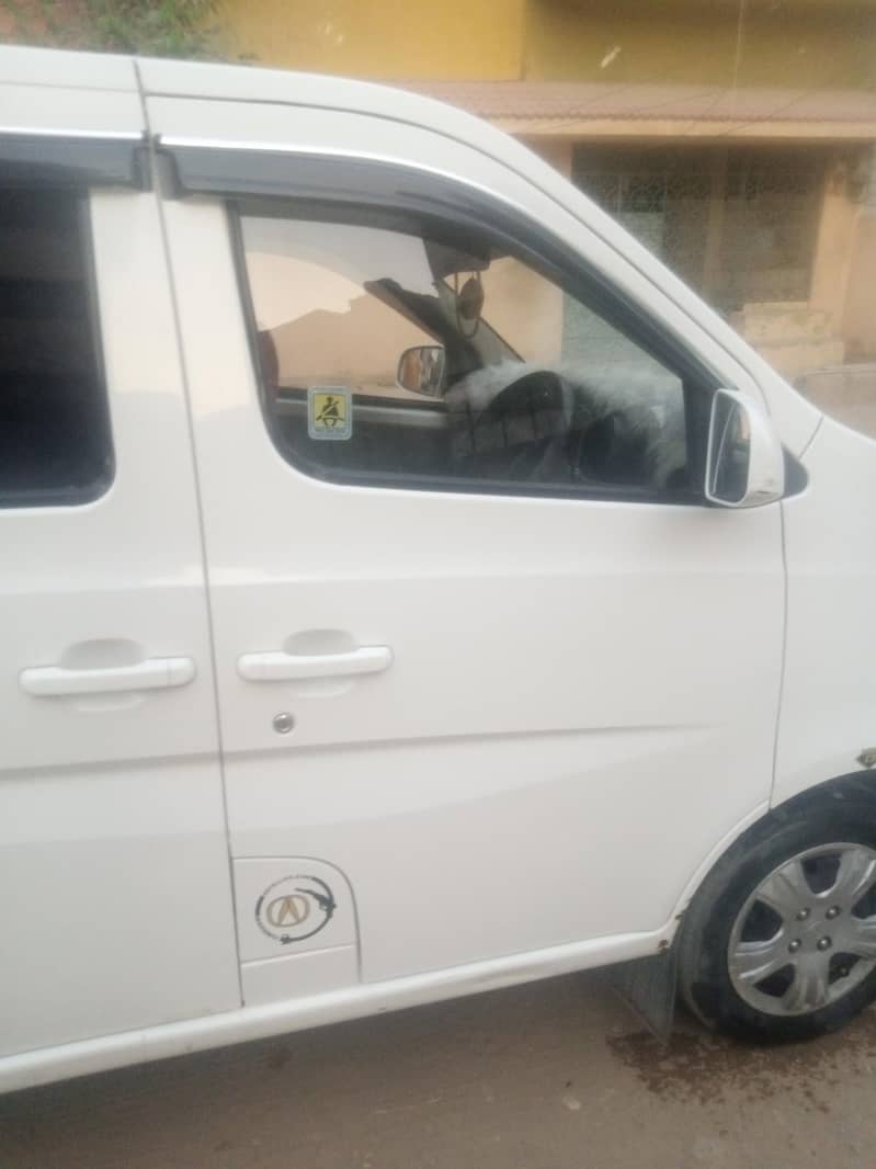 Changan base model 03118233266 3