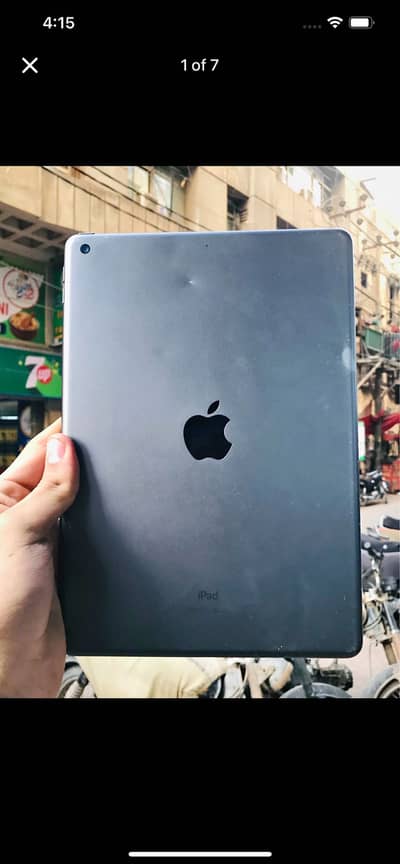 iPad 7th generation