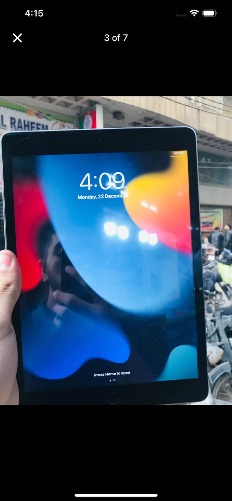 iPad 7th generation 2