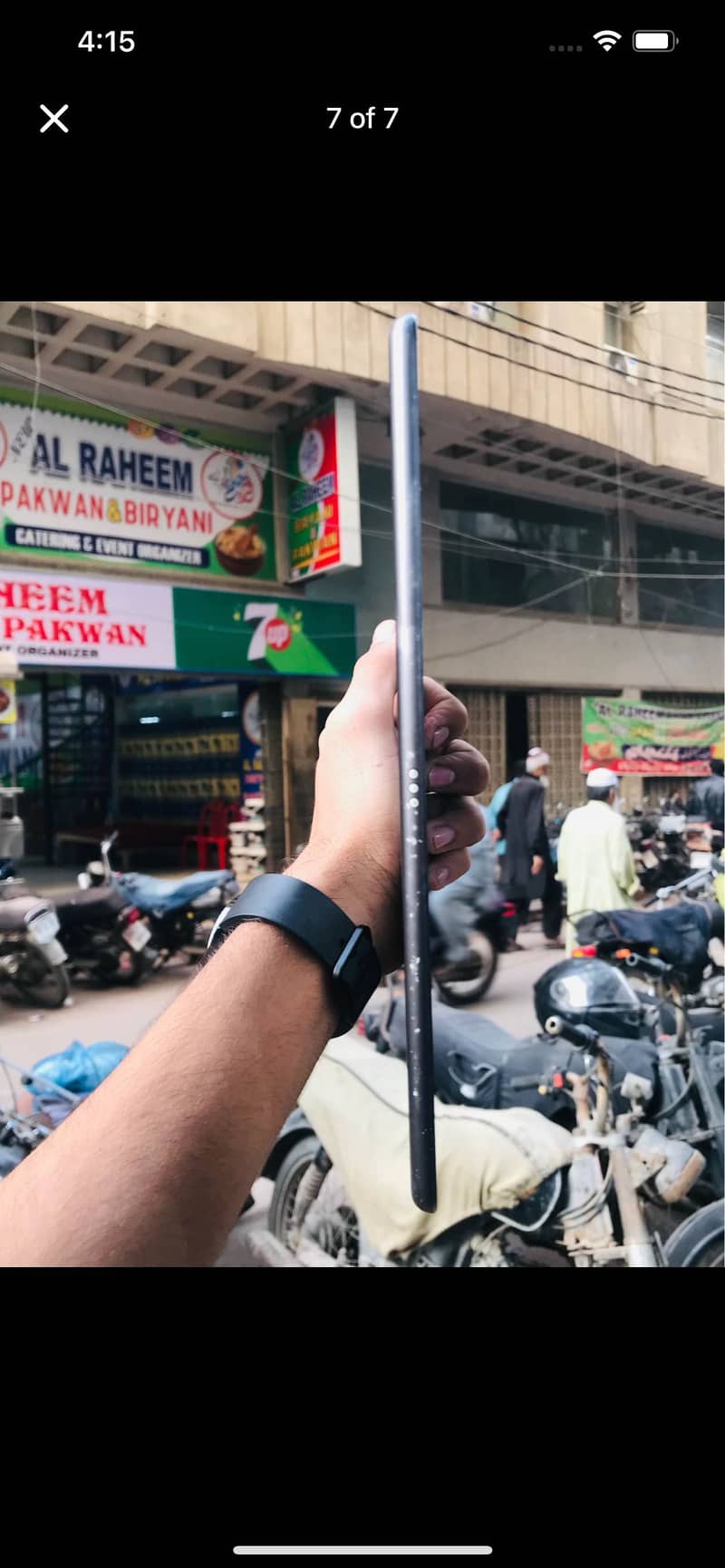 iPad 7th generation 4