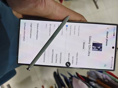 SAMSUNG S24 ULTRA 256 GB