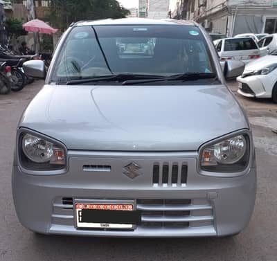 Suzuki Alto VXL AGS