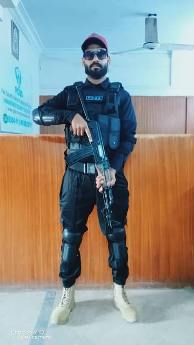 Best Security Guards Services in Karachi and Islamabad
