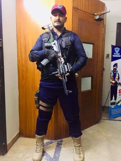 Security Guards Services in Karachi and Islamabad / Security Services