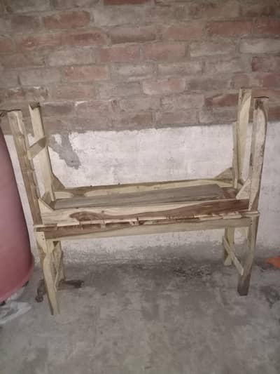Bench for sale