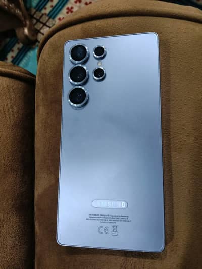 s25 ultra with box  non pta