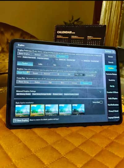 Oppo Pad 3 - Powerful Gaming Tablet 90fps PUBG 90