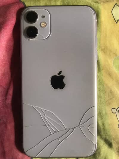 Iphone 11 PTA Approved 128gb