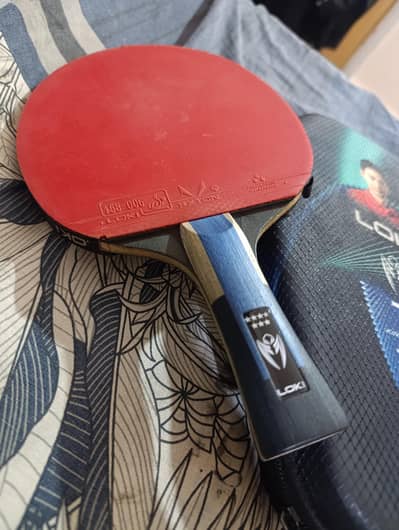 LOKI 7-Star (Kirin Series) Table Tennis Racket