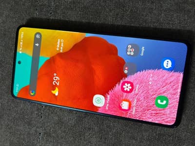 Sumsung Galaxy A51  06/128