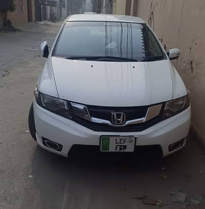 Honda city aspire 1.5 auto