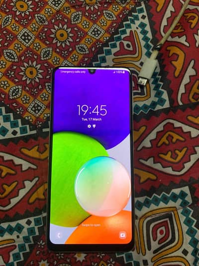 Samaung Galaxy A22