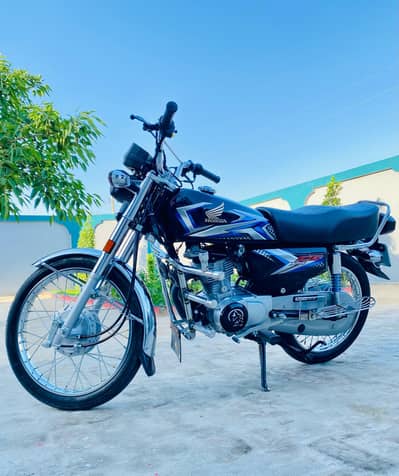 Honda 125 For Sale 24/25