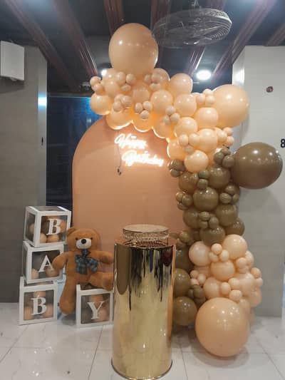  Birthday & Event Decor in Best Price | Moments & Memories Event's