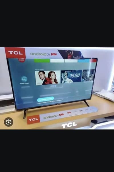 32 inch new box pack LED Tv 4k 3 year warranty all size available