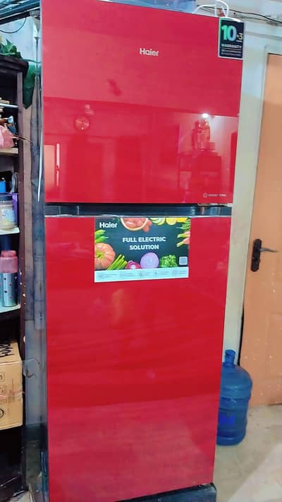 Haier Refrigerator HRF-438 series   ( 18 Cub-Ft )