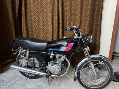 125 For Sale only Book Condition 10/10