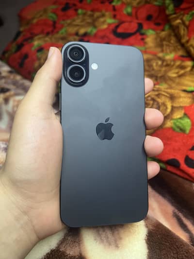 Iphone 16 plus Jv