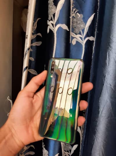 Samsung Galaxy A50 4/128 Dual Sim Offical PTA For Sale