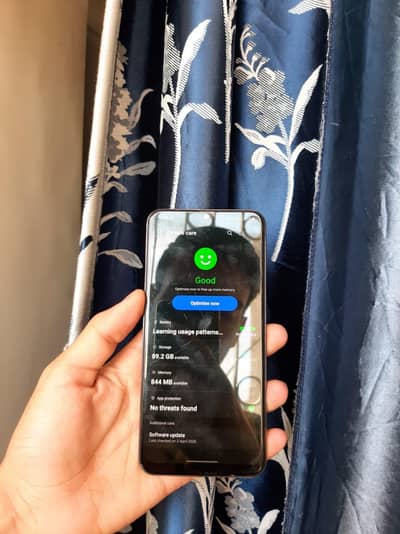 Samsung Galaxy A50 4/128 Dual Sim Offical PTA For Sale