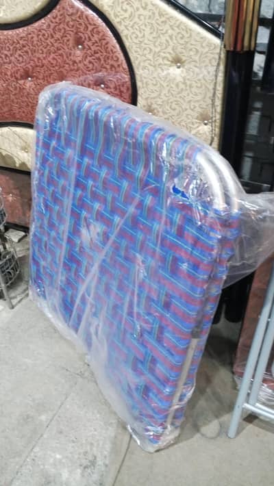 Folding charpai