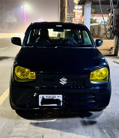 Suzuki Alto ene charge