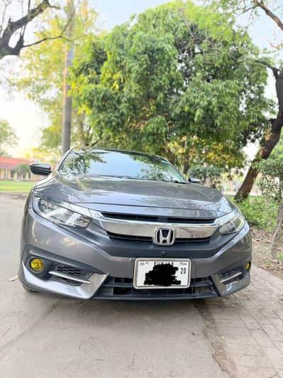 Honda civic oriel 1.8 ivec cvt