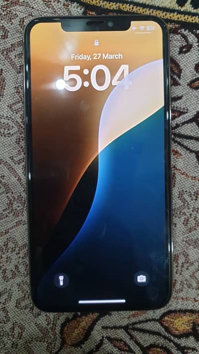 Iphone xs max factory unlocked