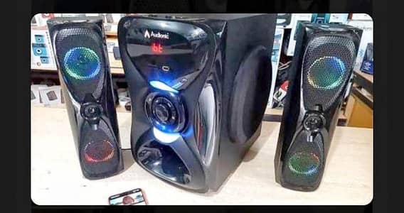 Audionic Woofer and Speakers for Sale