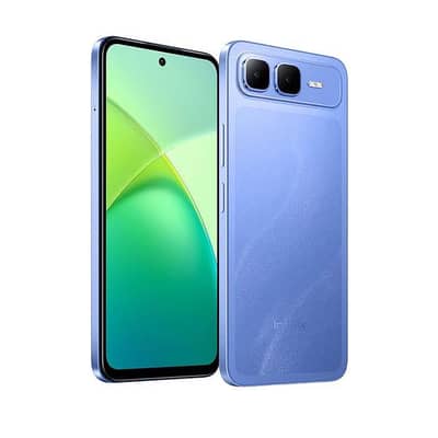 Infinix smart 10 plus 4+4gb 128 gb box char sath ha bikol ne phone