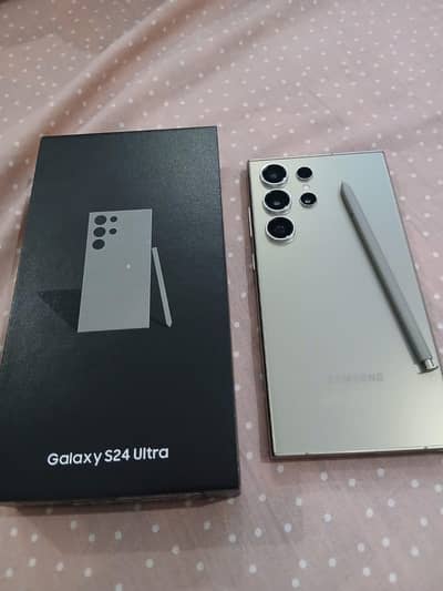 Samsung Galaxy S24 Ultra