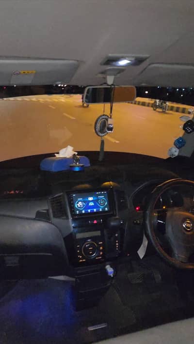 NISSAN ROOX HIGHWAY STAR