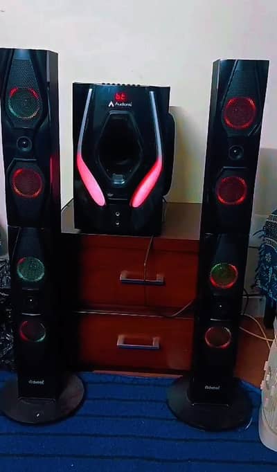 Audience Reborn  RB-105  Speakers woofers