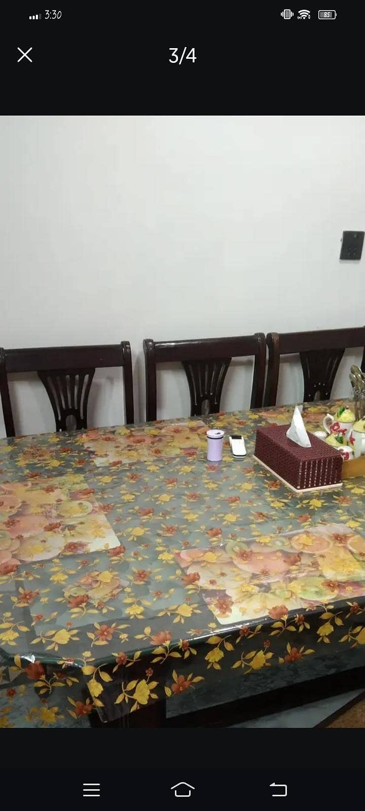 Dining table 1