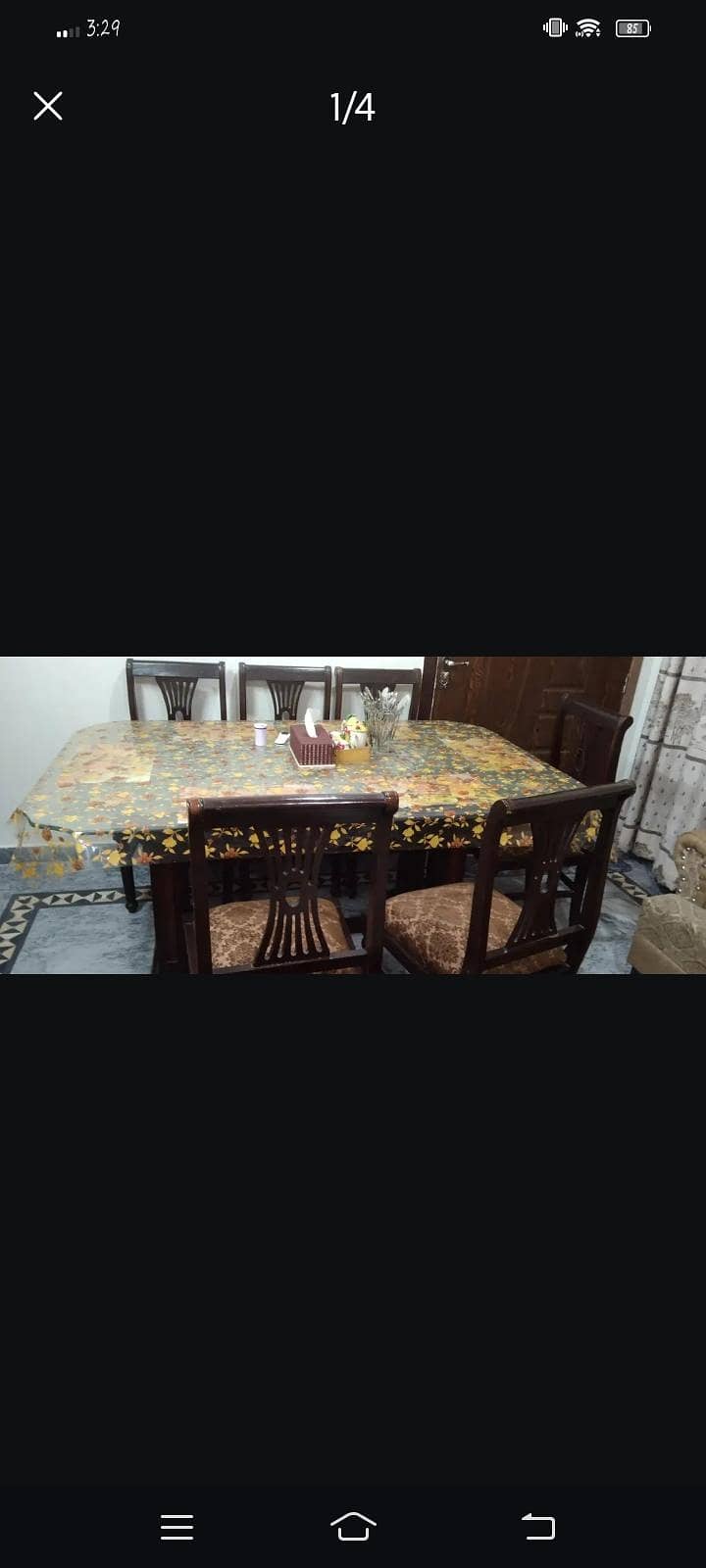 Dining table 3