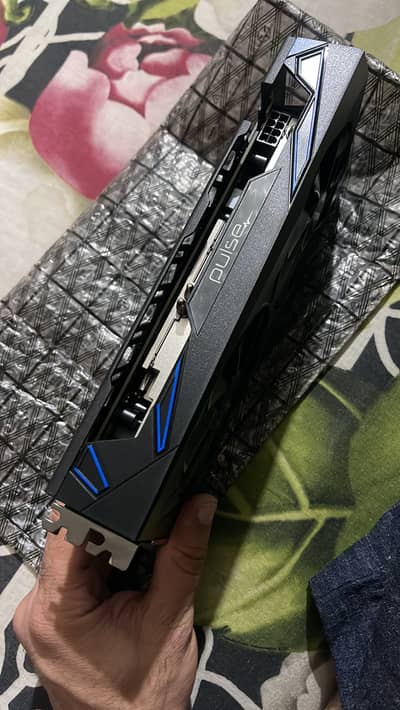SAPPHIRE PULSE RADEON RX580 2048SP 8GB gdd