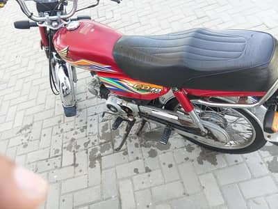 Single Hand Use Bike