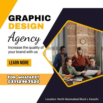 Graphic designer, Logo, Post, 2d, 3d design, Brand Designing, Artwork