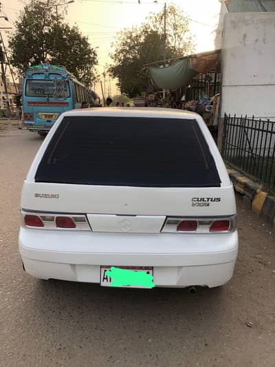 cultus 2007 EFI for sale in good condition