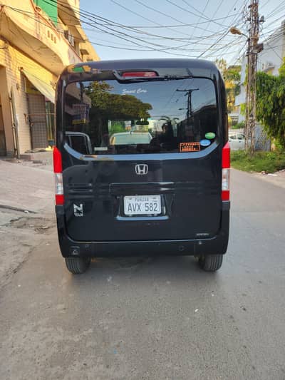 honda n van 19/25