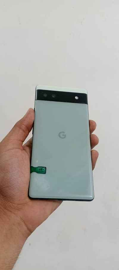 Google pixel 6a pta approved