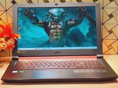 Acer Nitro 5  AN515-52 i5 8th gen  (GTX 1050 4GB) 16/512gb Nvme