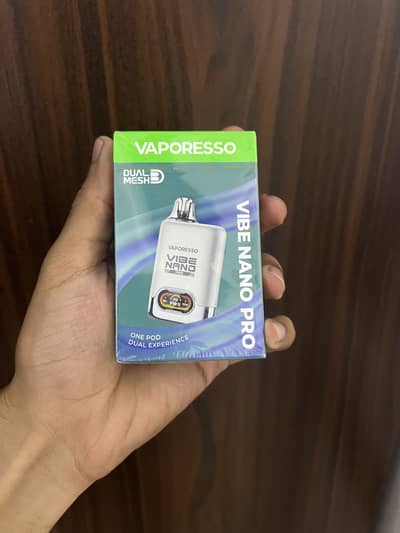 Vibe nano pro