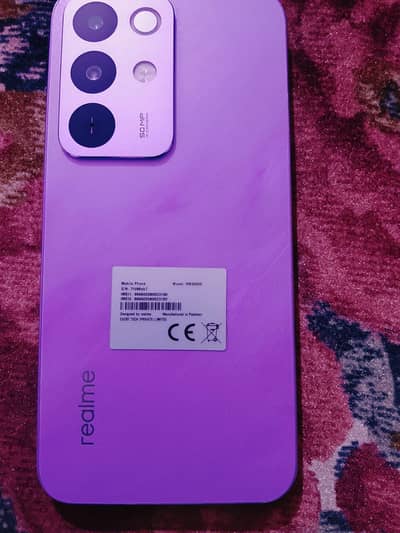 realme c85 pro 10/10 condition 8/256 gb only one month use no issue